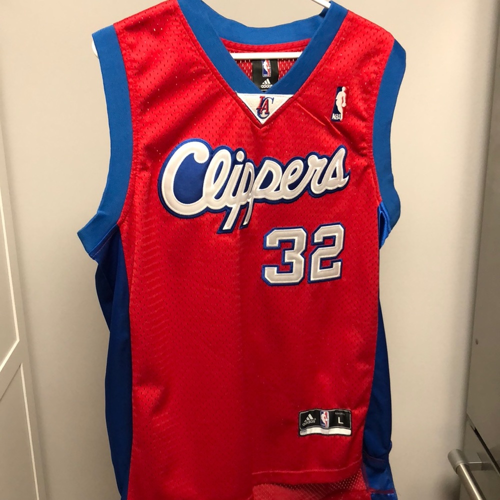Blake Griffin Clippers Jersey